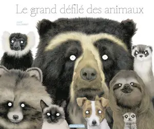 Le Grand Défilé Des Animaux