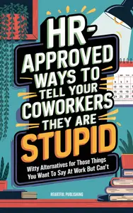 HR Approved Ways to Tell Coworkers They Are Stupid