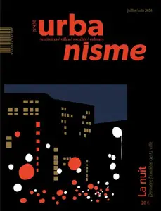 Urbanisme - Juillet-Août 2026