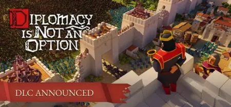 Diplomacy is Not an Option (2024) v1.0.187