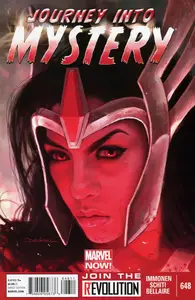 Journey Into Mystery 648 (2013) (2 covers) (Tarutaru-Novus-HD
