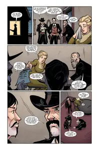 Adventures Of Levi Marcus-Wyatt Earps Gunslinging Nephew 001 2023 Digital-HD LeDuch