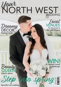 Your North West Wedding - February-March 2025