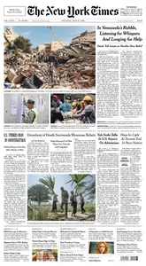 The New York Times - June 27, 2026