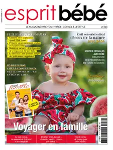 Esprit Bébé N.70 - 23 Juillet 2025