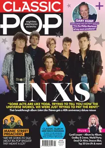 Classic Pop - March-April 2025