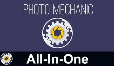 Photo Mechanic All-in-One 2024.10 Build 7907 (x64)