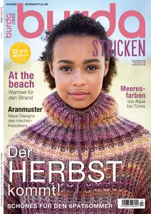 Burda Stricken - Ausgabe 4 2020