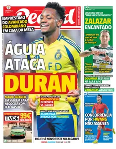 Record - 17 Julho 2026