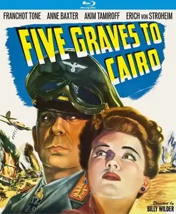 Five Graves to Cairo (1943)