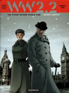 WW 2 2 Volume 3-Secret Service