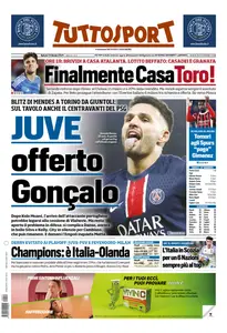 TuttoSport - 1 Febbraio 2025