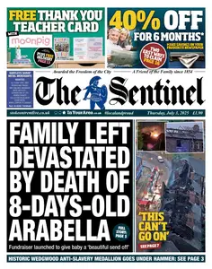 The Sentinel - 3 July 2025
