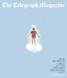 The Telegraph Magazine - 5 October 2024