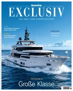 Boote Exclusiv - Januar 2025