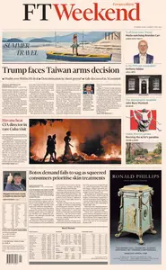 Financial Times Europe - 16 May 2026