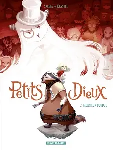 Petits Dieux - Tome 2 - Monsieur Doudou