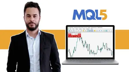 MetaTrader Algorithmic Trading Course: Code Useful Scripts!