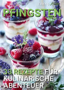 Essen und Kochen Tipps und Tricks - 17 Mai 2024