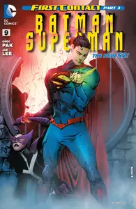 Batman - Superman 09 (2014) (Digital