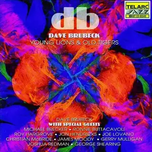 Dave Brubeck - Young Lions & Old Tigers (1995)