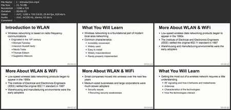 The Ultimate Wlan And Wifi Training Course