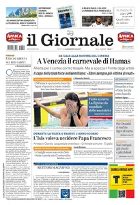 il Giornale - 30 Agosto 2025