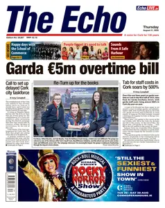 The Echo - 21 August 2025