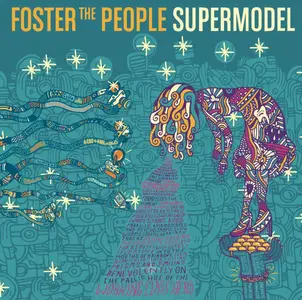 Foster The People - Supermodel (2014) [Official Digital Download 24-bit/96kHz]