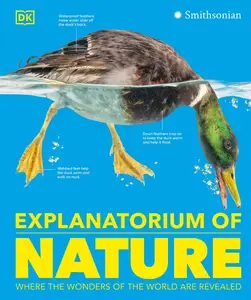 Explanatorium of Nature (DK Explanatorium), 2024 Edition