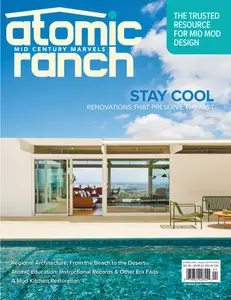 Atomic Ranch - Summer 2025