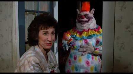 Killer Klowns from Outer Space (1988) [4K, Ultra HD]