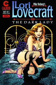 Lori Lovecraft-The Dark Lady 01  1997 Team Komics Live c2c