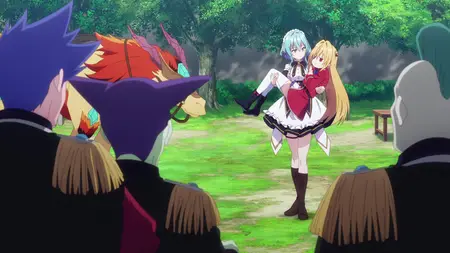 Hikikomari Kyuuketsuki no Monmon - S01E02
