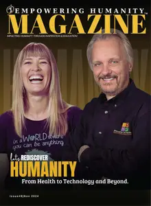 Empowering Humanity Magazine - Issue 8 2024