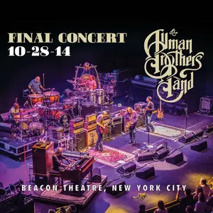 Allman Brothers Band - Final Concert 10-28-14 (2024) [Official Digital Download 24/88]