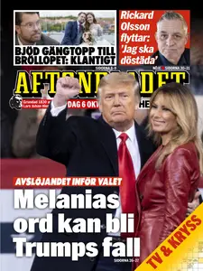 Aftonbladet - 6 Oktober 2024