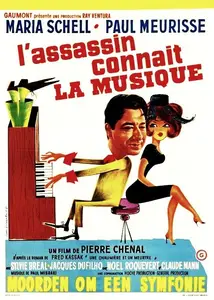 L'assassin connaît la musique... (1963)