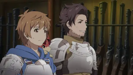 Granblue Fantasy The Animation - 06 (BD 1080p