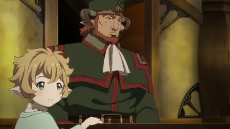 Granblue Fantasy The Animation - 06 (BD 1080p