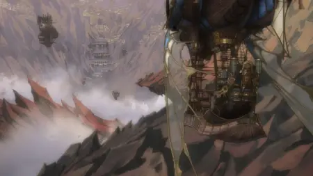 Granblue Fantasy The Animation - 06 (BD 1080p