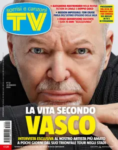 TV Sorrisi e Canzoni - 20 Maggio 2025