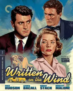 Written on the Wind (1956) [Dual Audio]
