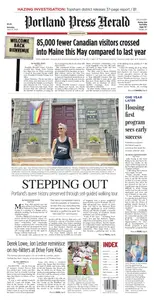 Portland Press Herald - 21 June 2025