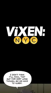 DC Comics-Vixen NYC DC Go Edition No 14 2025 HYBRID COMIC