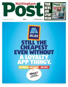 Nottingham Post - 28 April 2026
