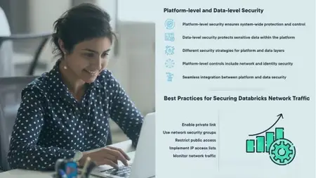 Security and Compliance in Azure Databricks