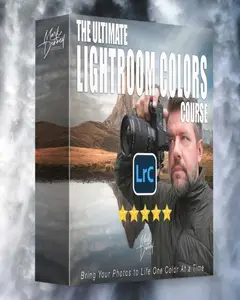 The Ultimate Lightroom Colors Course
