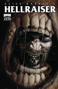 Clive Barkers Hellraiser 011 (2012) (3 covers) (Digital-Empire