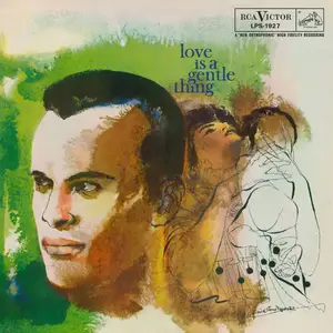 Harry Belafonte - Love Is A Gentle Thing (1959/2016) [Official Digital Download 24-bit/192kHz]